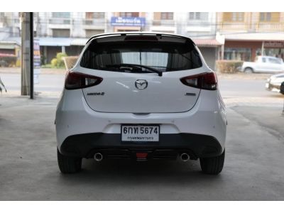 Mazda 2 1.3 Sport High Plus A/T ปี 2017 รูปที่ 3